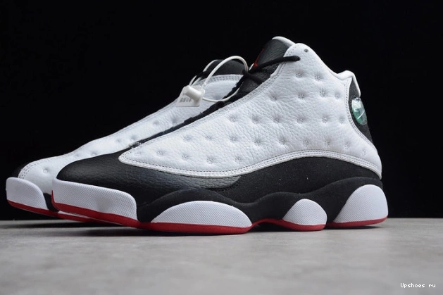 JORDAN HE RETRO AIR GAME 13 GOT 414571-104 (2018) 1205